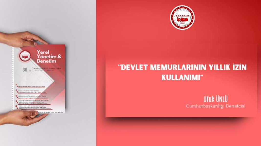 Devlet Memurlarının Yıllık İzin Kullanımı